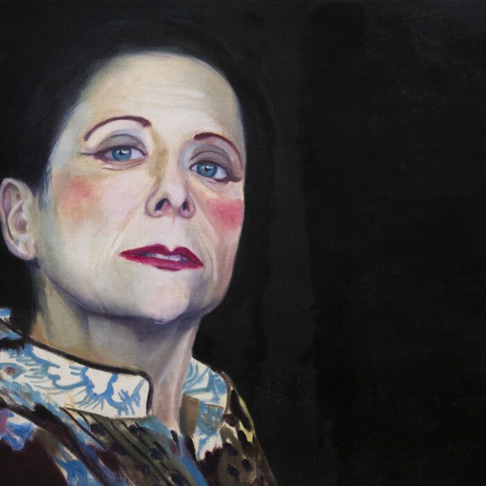 óleo, pintura, arte